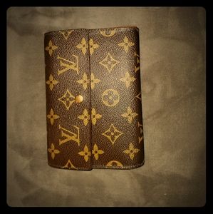 Authentic Louis Vuitton wallet